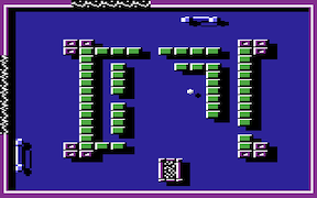 TRAZ - Transformable Arcade Zone - Commodore 64