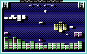 TRAZ - Transformable Arcade Zone - Commodore 64