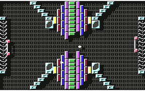 TRAZ - Transformable Arcade Zone - Commodore 64