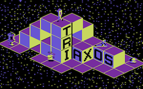 Triaxos - Commodore 64