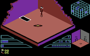 Triaxos - Commodore 64