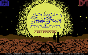 Trivial Pursuit - Die neue Generation -  Commodore 64