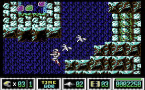 Turrican 2 - The final Fight - Commodore 64