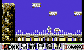 Turrican - Commodore 64