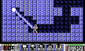 Turrican - Commodore 64