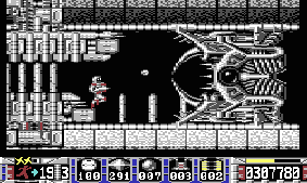 Turrican - Commodore 64