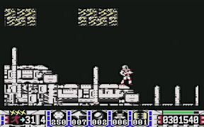 Turrican - Commodore 64
