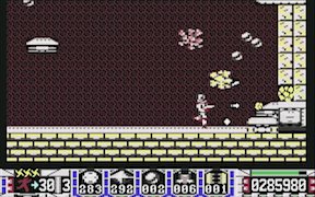 Turrican - Commodore 64