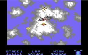 Typhoon - Commodore 64