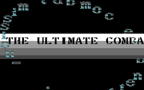 UCM Ultimate Combat Mission - Commodore 64