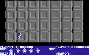 UCM Ultimate Combat Mission - Commodore 64