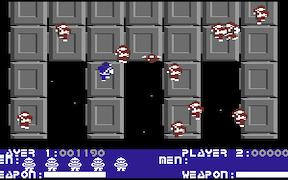 UCM Ultimate Combat Mission - Commodore 64