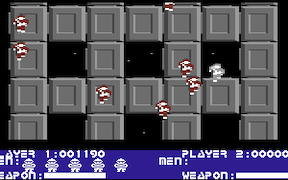 UCM Ultimate Combat Mission - Commodore 64