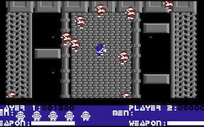 UCM Ultimate Combat Mission - Commodore 64