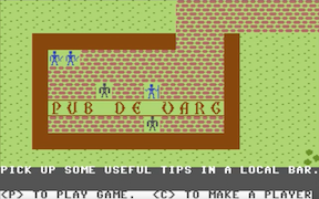 Ultima II - Commodore 64