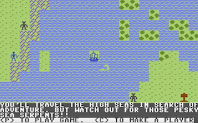 Ultima II - Commodore 64