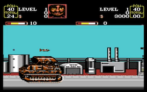 U.N. Squadron - Commodore 64
