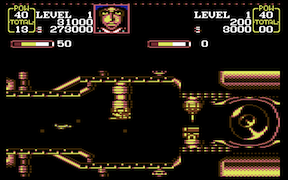U.N. Squadron - Commodore 64