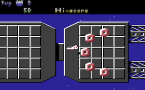 Uridium - Commodore 64