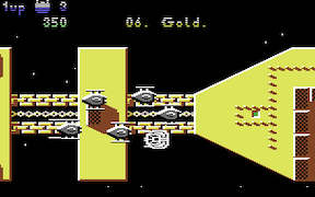 Uridium - Commodore 64