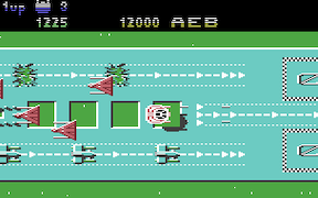 Uridium - Commodore 64