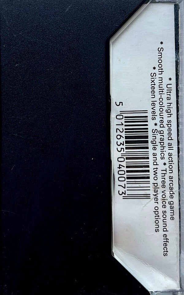 Uridium - Commodore 64