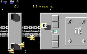 Uridium - Commodore 64