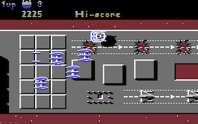 Uridium - Commodore 64