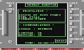 U.S.S. John Young - Commodore 64