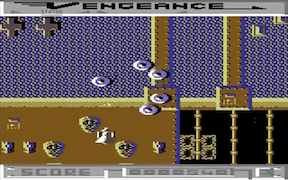 Vengeance - Commodore 64