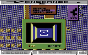 Vengeance - Commodore 64