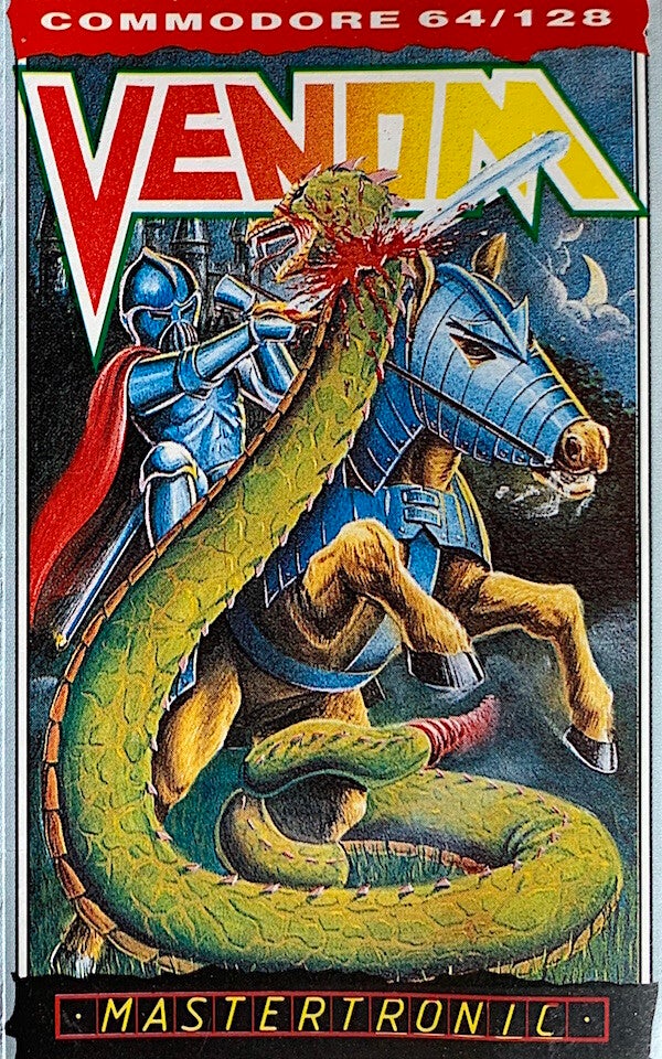 Venom - Commodore 64