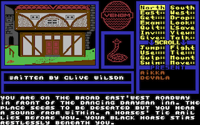 Venom - Commodore 64