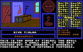 Venom - Commodore 64