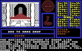 Venom - Commodore 64