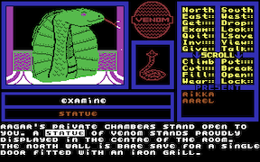 Venom - Commodore 64