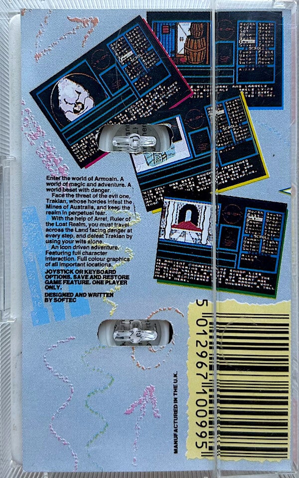 Venom - Commodore 64