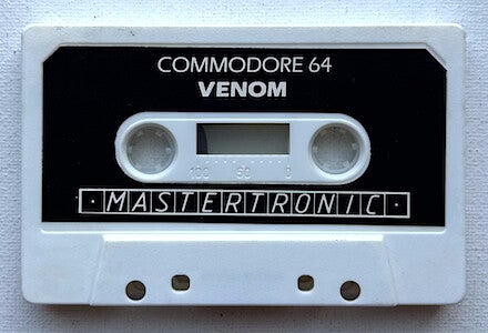Venom - Commodore 64