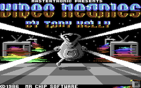 4 Soccer Simulators - Commodore 64