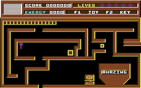 4 Soccer Simulators - Commodore 64