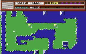 4 Soccer Simulators - Commodore 64