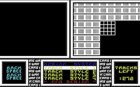 War Cars - Construction Set - Commodore 64
