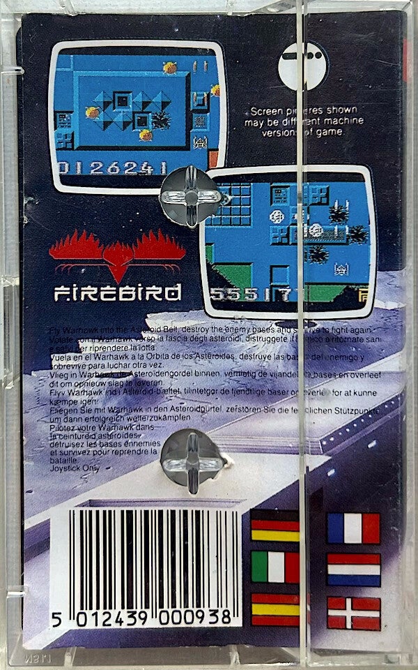 Warhawk - War Hawk - Commodore 64