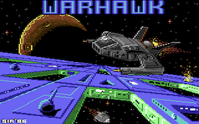Warhawk - War Hawk - Commodore 64