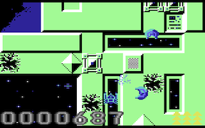 Warhawk - War Hawk - Commodore 64