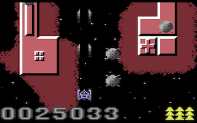 Warhawk - War Hawk - Commodore 64