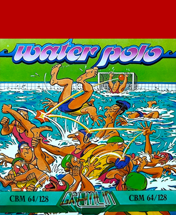 Water Polo - Commodore 64