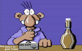 Werner mach hin! - Commodore 64