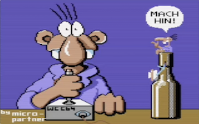 Werner mach hin! - Commodore 64