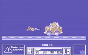 Werner mach hin! - Commodore 64